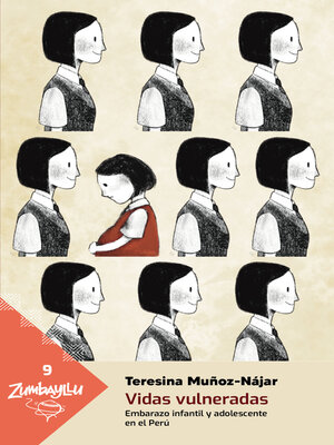 cover image of Vidas vulneradas